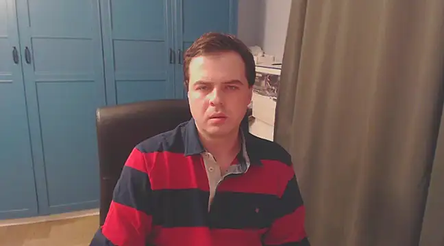 CuteMan33 online show from 01.09.25