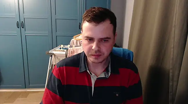 CuteMan33 online show from 02.20.25