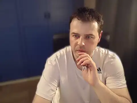 CuteMan33 online show from 05.08.26