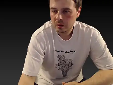 CuteMan33 online show from 06.11.26