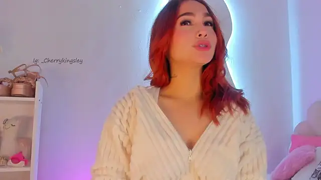  cherrykingsley1 online show from 03.13.26