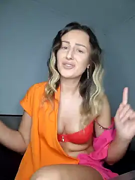 AudreyJoy online show from 12.09.24