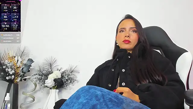 ZAFIRO WINSLOW online show from 03.15.25