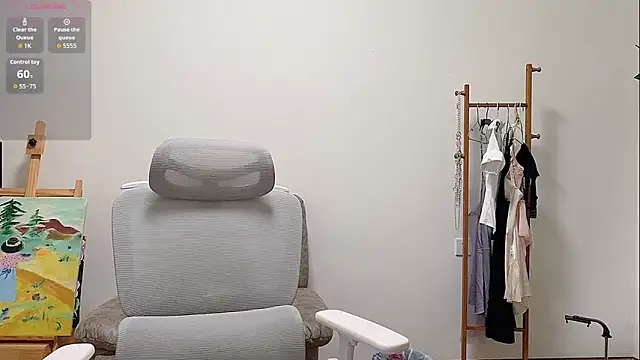 ChuChu1991 online show from 09.22.25