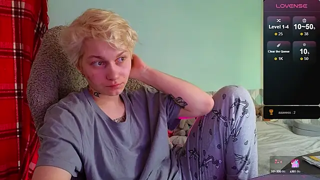 esajukyy online show from 02.20.25