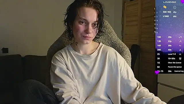 esajukyy online show from 03.21.26