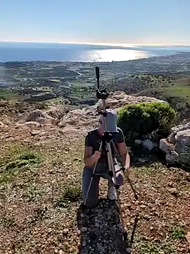 Snapshot of Samira-Summer chatting on 11.30.25 Samira-Summer online show from 11.30.25