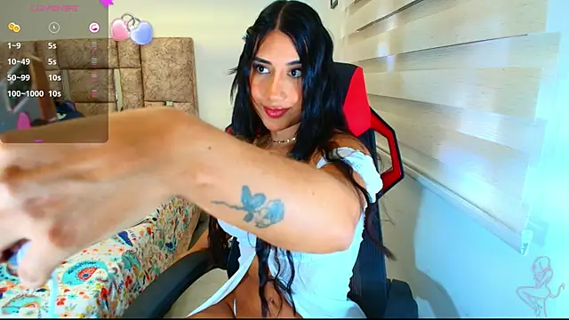 sexysaradoll online show from 02.20.25