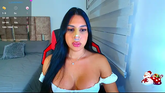 sexysaradoll online show from 12.15.25