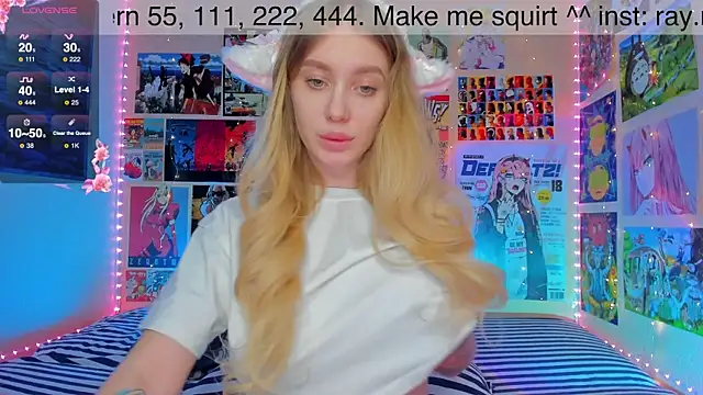 AliceMilman online show from 02.01.25