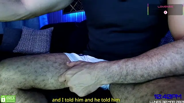 Snapshot of BEN_BLAZE chatting on 03.31.26 BEN BLAZE online show from 03.31.26