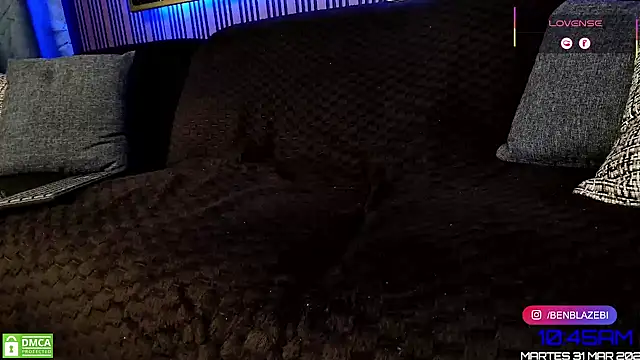 Snapshot of BEN_BLAZE chatting on 03.31.26 BEN BLAZE online show from 03.31.26