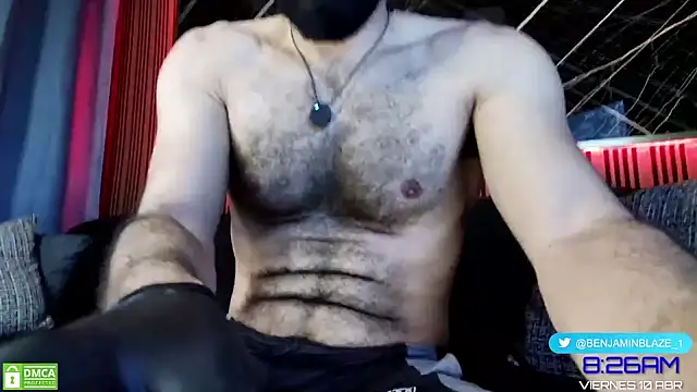 Snapshot of BEN_BLAZE chatting on 04.10.26 BEN BLAZE online show from 04.10.26