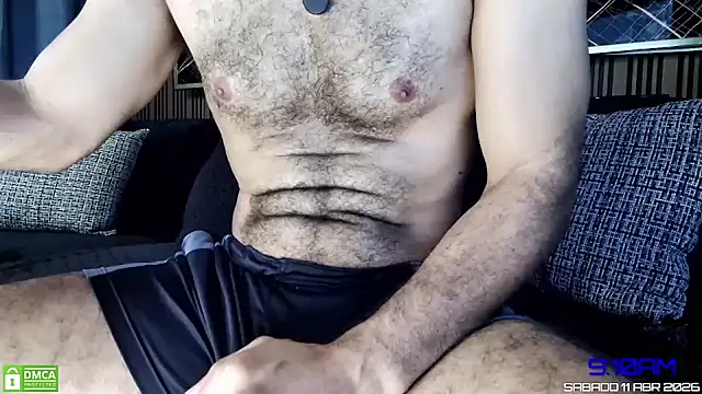 Snapshot of BEN_BLAZE chatting on 04.11.26 BEN BLAZE online show from 04.11.26