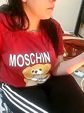 Snapshot of ShadiaStar chatting on 03.01.25 ShadiaStar online show from 03.01.25