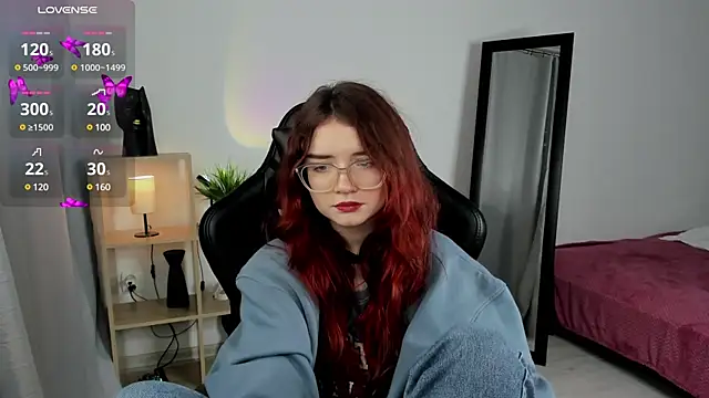 Snapshot of Sonya_Glen chatting on 12.16.24 Sonya Glen online show from 12.16.24