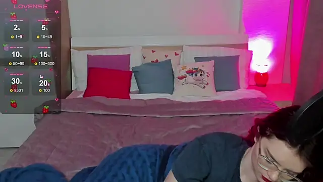 Snapshot of Sonya_Glen chatting on 01.12.25 Sonya Glen online show from 01.12.25