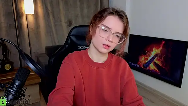 Snapshot of Sonya_Glen chatting on 01.27.25 Sonya Glen online show from 01.27.25