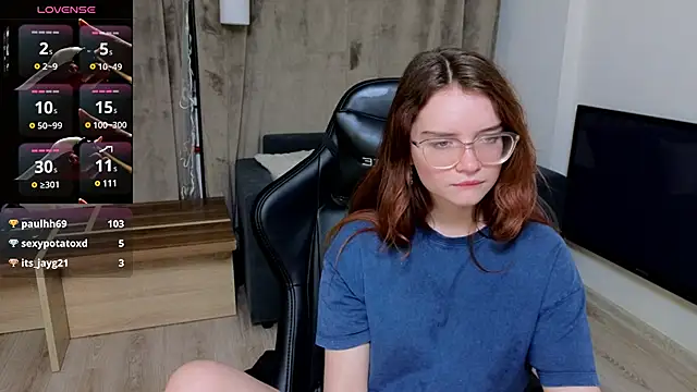 Snapshot of Sonya_Glen chatting on 02.19.25 Sonya Glen online show from 02.19.25