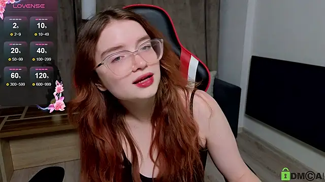 Snapshot of Sonya_Glen chatting on 03.02.25 Sonya Glen online show from 03.02.25