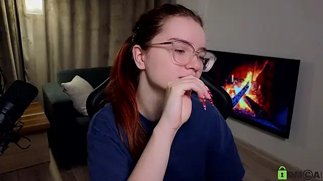 Snapshot of Sonya_Glen chatting on 03.23.25 Sonya Glen online show from 03.23.25