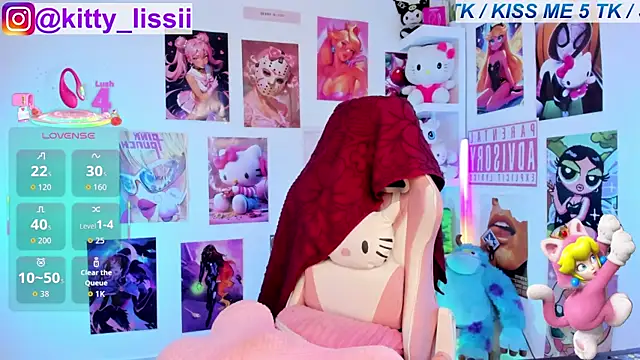 Snapshot of babylinsie chatting on 05.02.26 babylinsie online show from 05.02.26