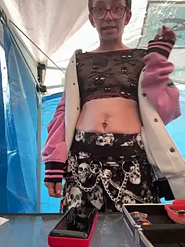 Snapshot of Stonermama666420 chatting on 01.17.26 Stonermama666420 online show from 01.17.26