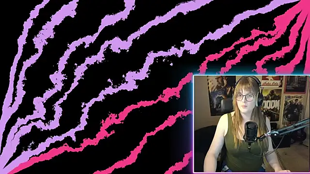 HannahCastle96 online show from 03.14.25