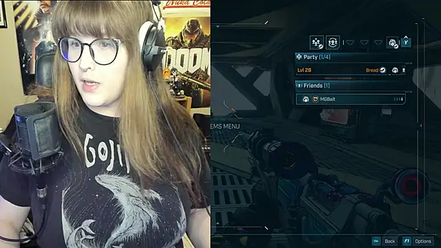 HannahCastle96 online show from 10.03.25