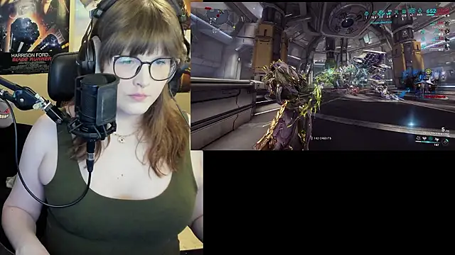 HannahCastle96 online show from 02.03.26