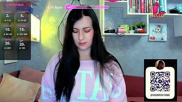 liya gorgeous online show from 03.22.26