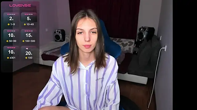 Snapshot of Venera66615 chatting on 01.12.25 Venera66615 online show from 01.12.25