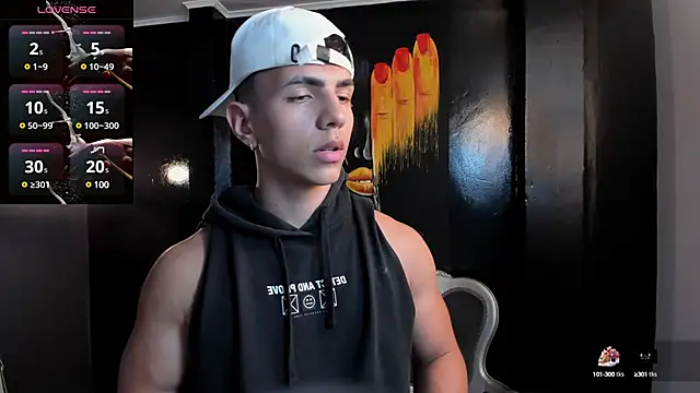 Flynn Riider online show from 03.14.25