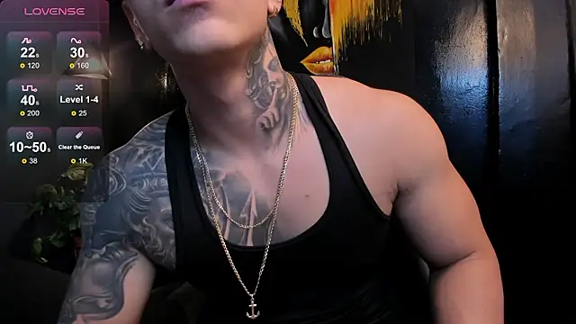 Flynn Riider online show from 02.04.26