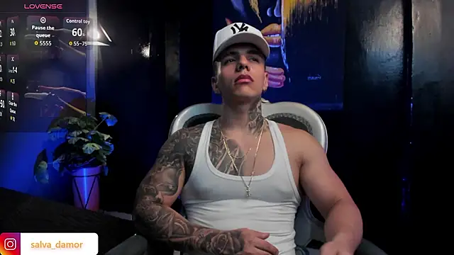 Flynn Riider online show from 03.12.26