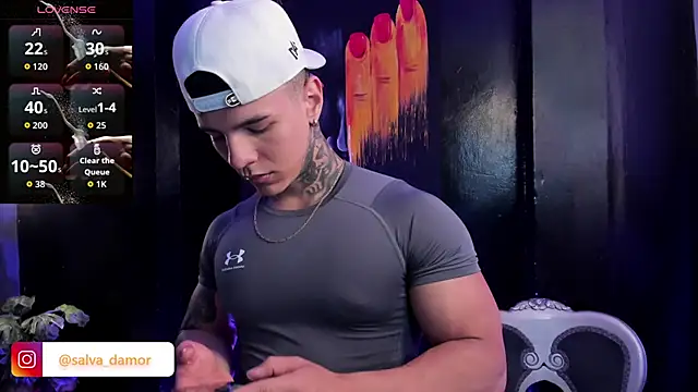 Flynn Riider online show from 03.31.26