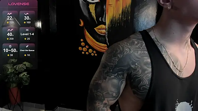 Flynn Riider online show from 04.04.26