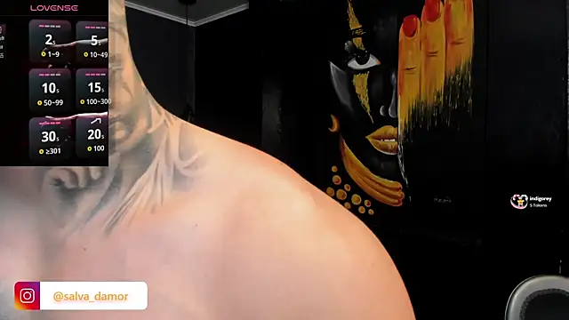 Flynn Riider online show from 04.18.26