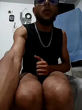 Charly BC Dirty online show from 01.08.25