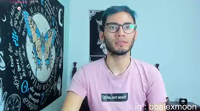 alexdesire online show from 01.13.25