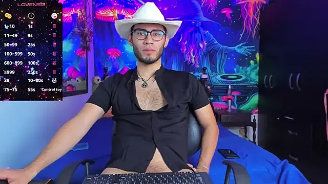 alexdesire online show from 01.13.26