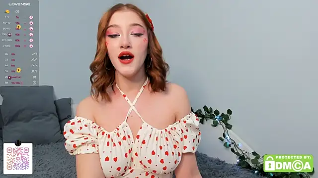 GladysDanley online show from 02.14.25