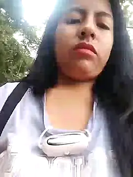 Snapshot of Danna-linyi chatting on 12.28.24 Danna-linyi online show from 12.28.24