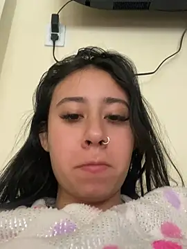 Snapshot of Zoee_t chatting on 01.23.25 Zoee t online show from 01.23.25