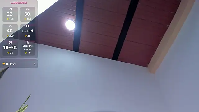 Snapshot of HaleyAmaya chatting on 11.22.25 HaleyAmaya online show from 11.22.25