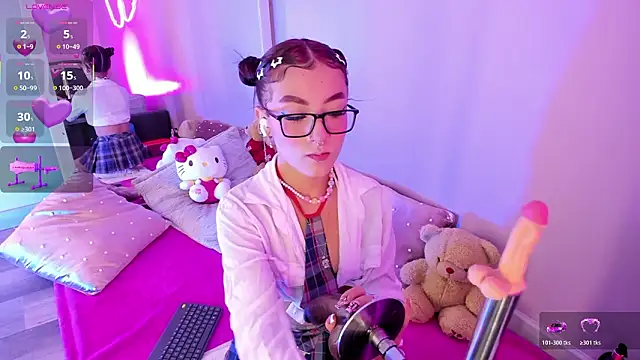 candy  monroe online show from 03.07.26