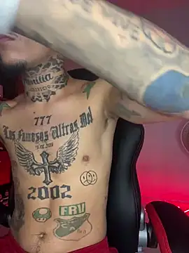 Snapshot of Junihn0 chatting on 02.03.25 Junihn0 online show from 02.03.25