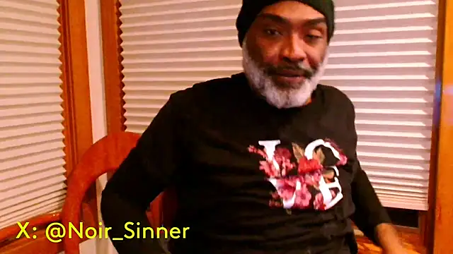 sinnernoir online show from 12.19.25