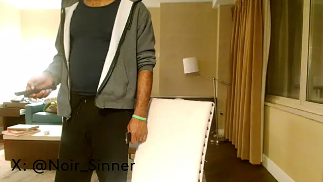 sinnernoir online show from 02.18.26