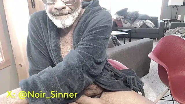 sinnernoir online show from 03.15.26